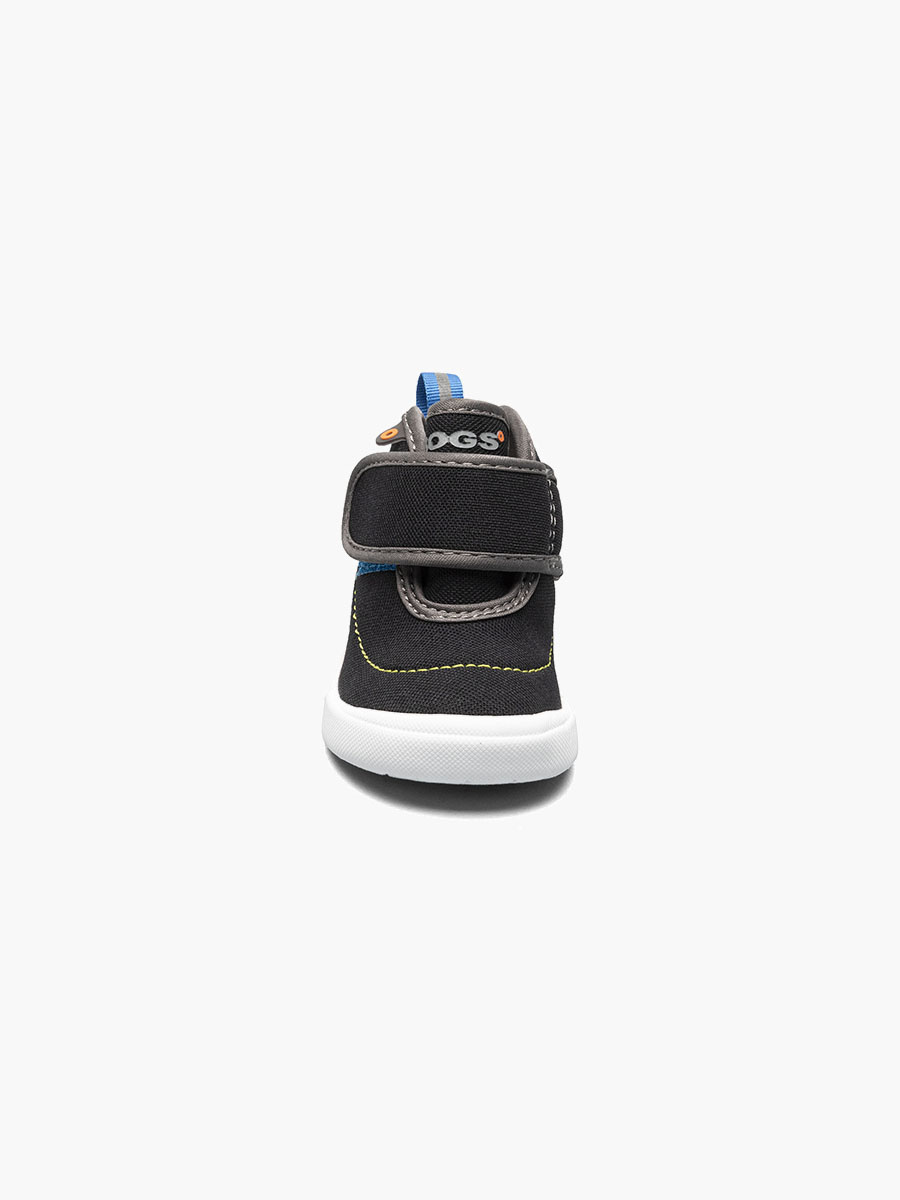 baby kicker mid peuterschoenen zwart multi
