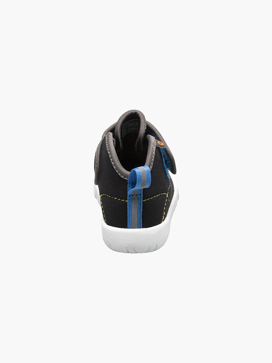 baby kicker mid peuterschoenen zwart multi