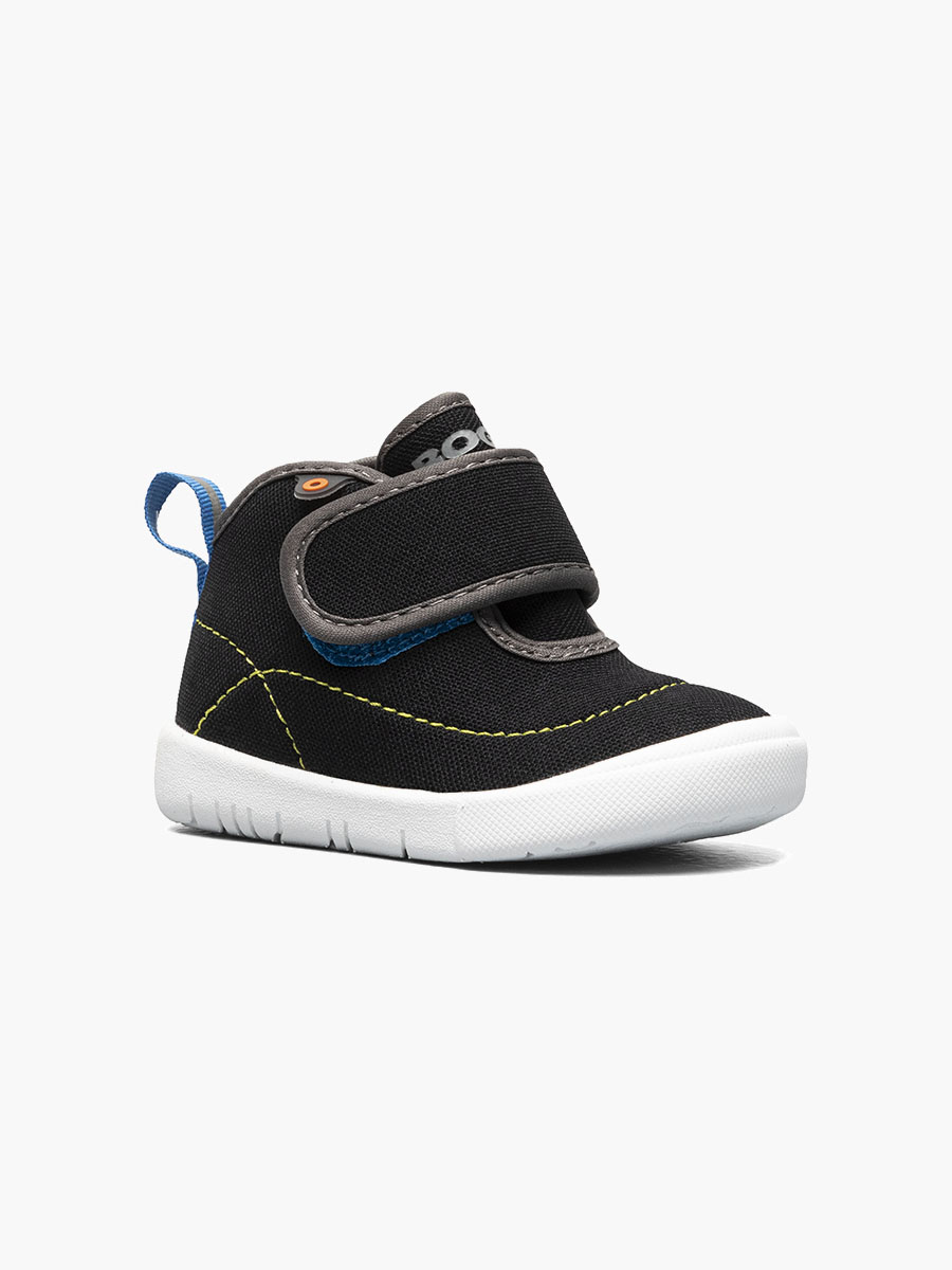 baby kicker mid peuterschoenen zwart multi