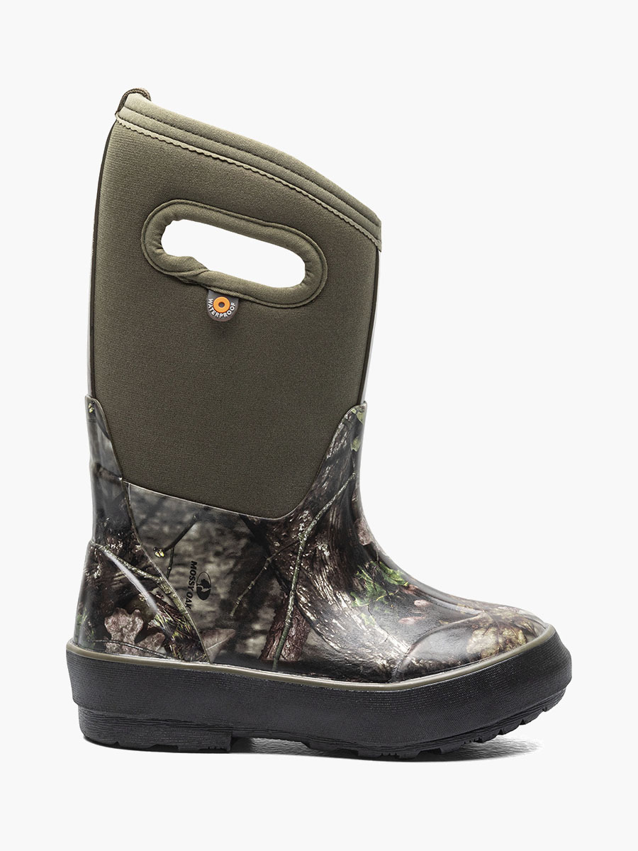 klassieke ii mossy oak kinderlaarzen voor 3 seizoenen mossy oak
