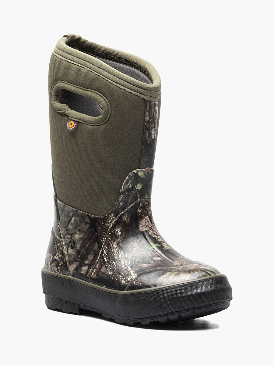 klassieke ii mossy oak kinderlaarzen voor 3 seizoenen mossy oak