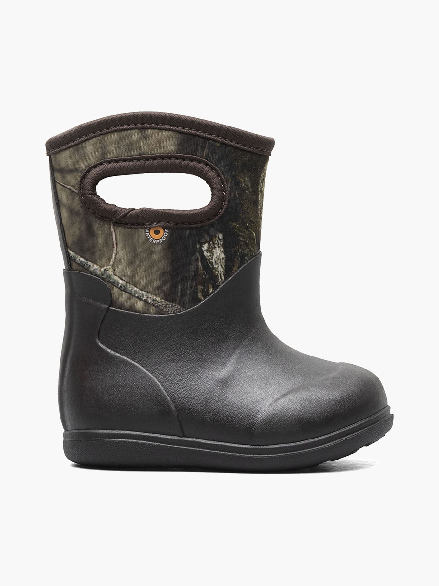 baby classic mossy oak peuterregenlaarzen mossy oak