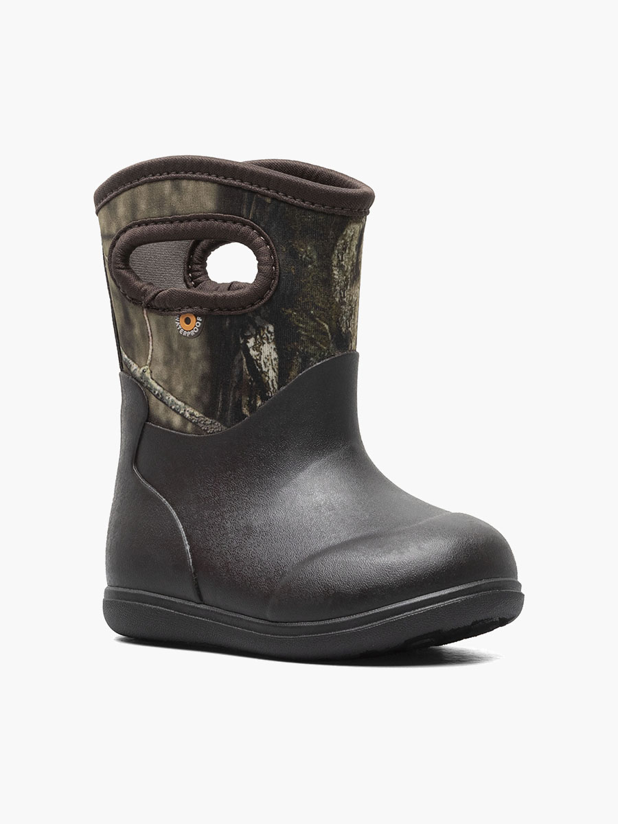 baby classic mossy oak peuterregenlaarzen mossy oak