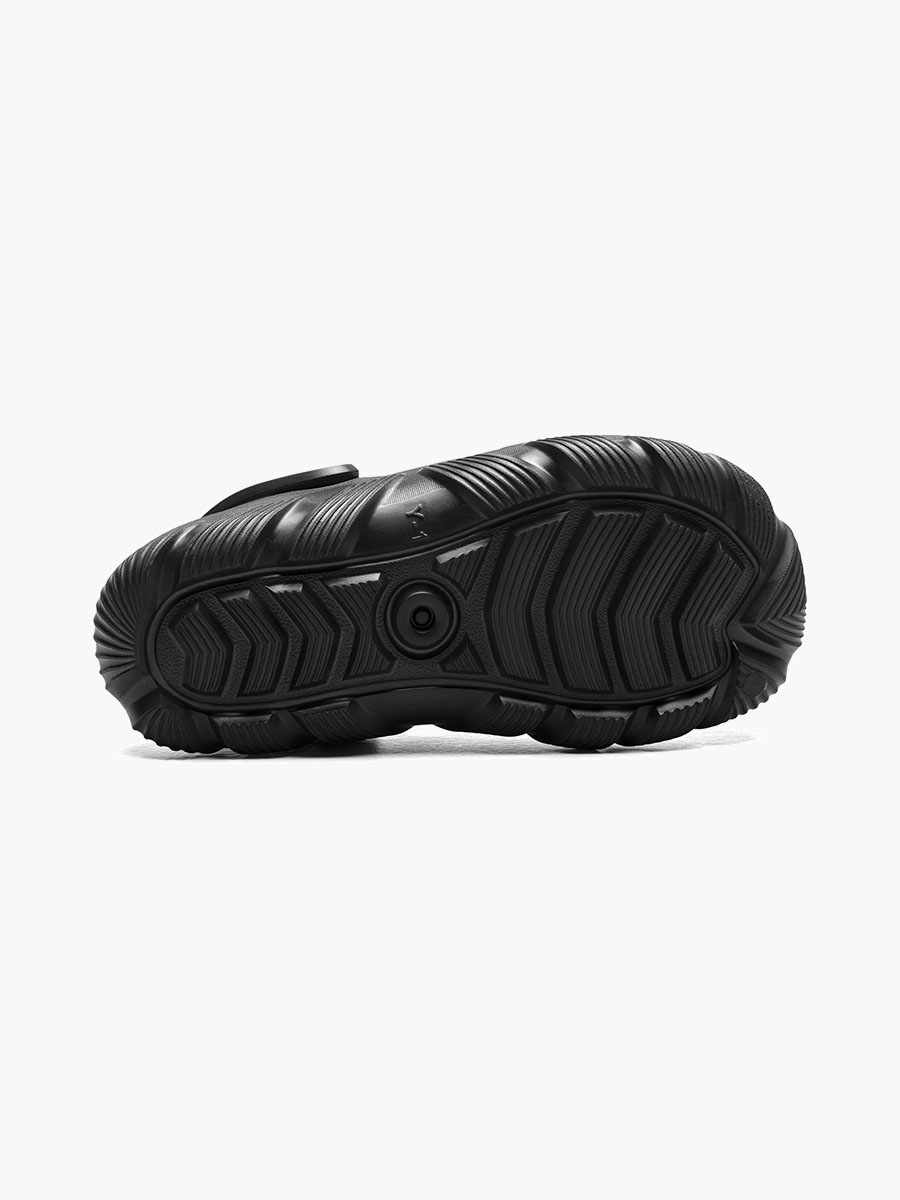 boga kids casual slip on zwart