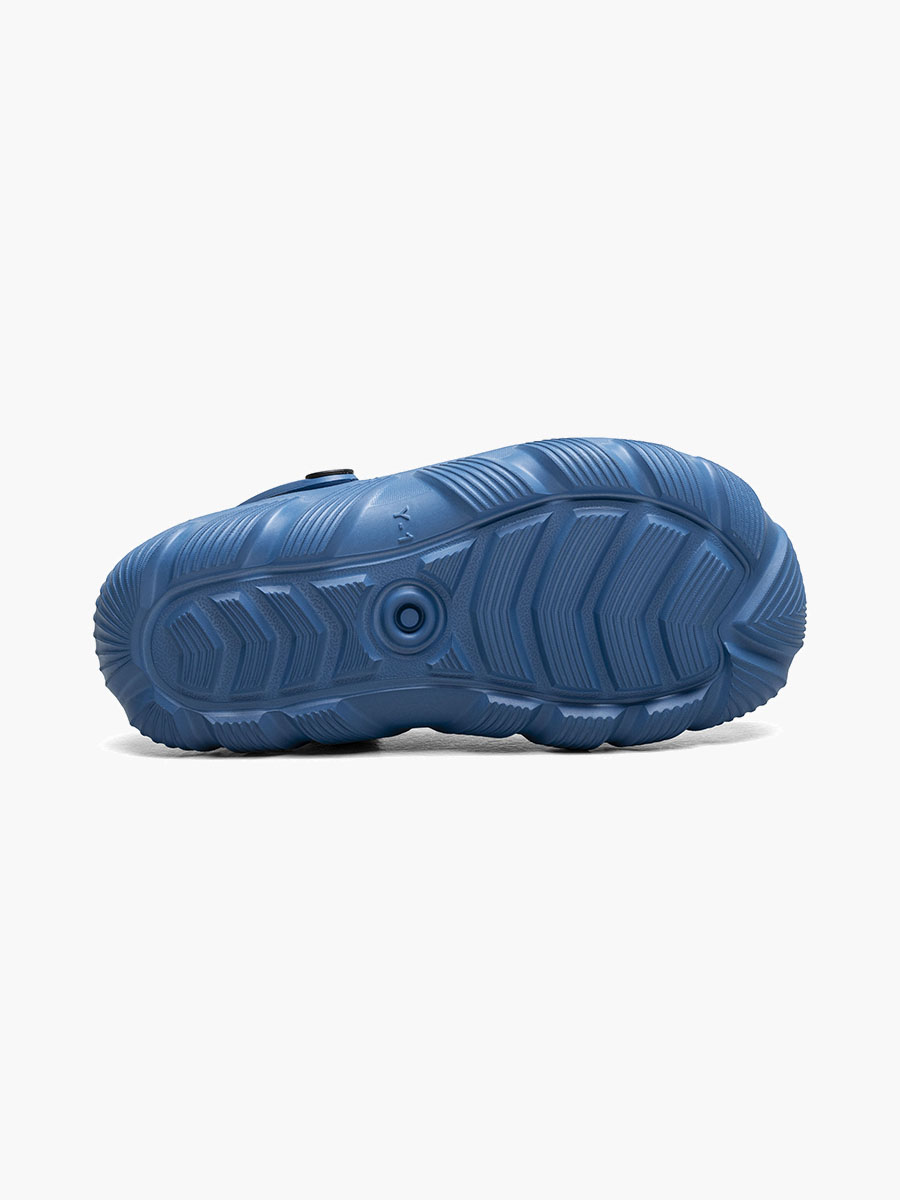 boga kids casual slip on zwart