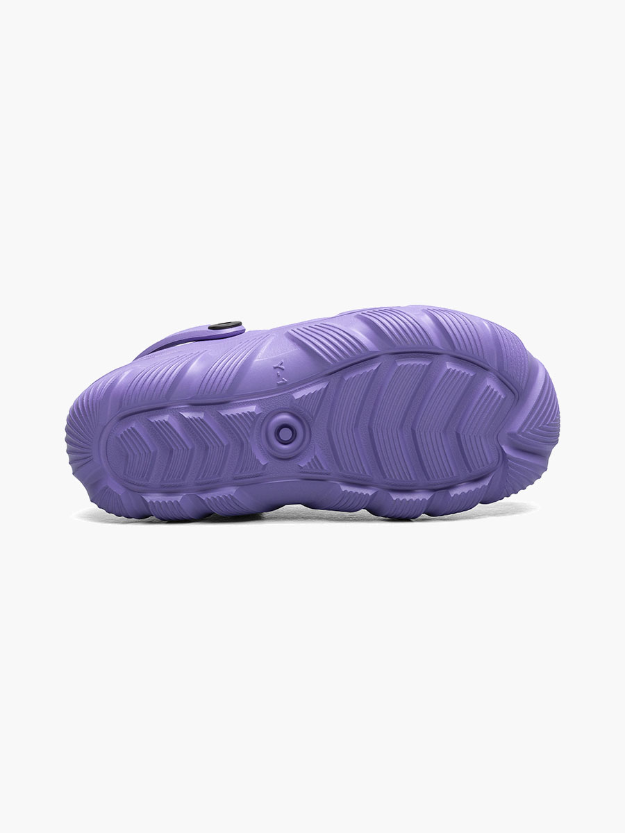 boga kids casual slip on zwart