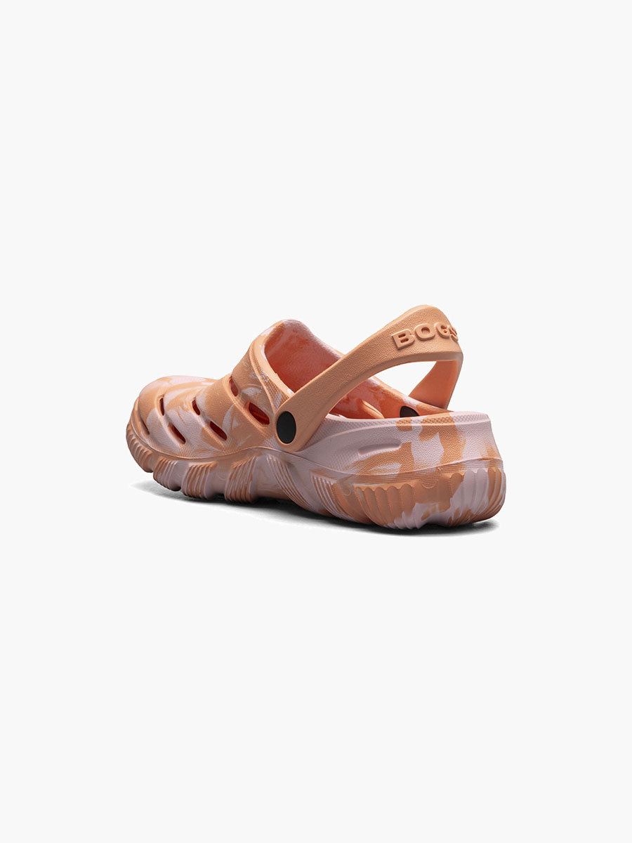 boga kids casual slip on zwart
