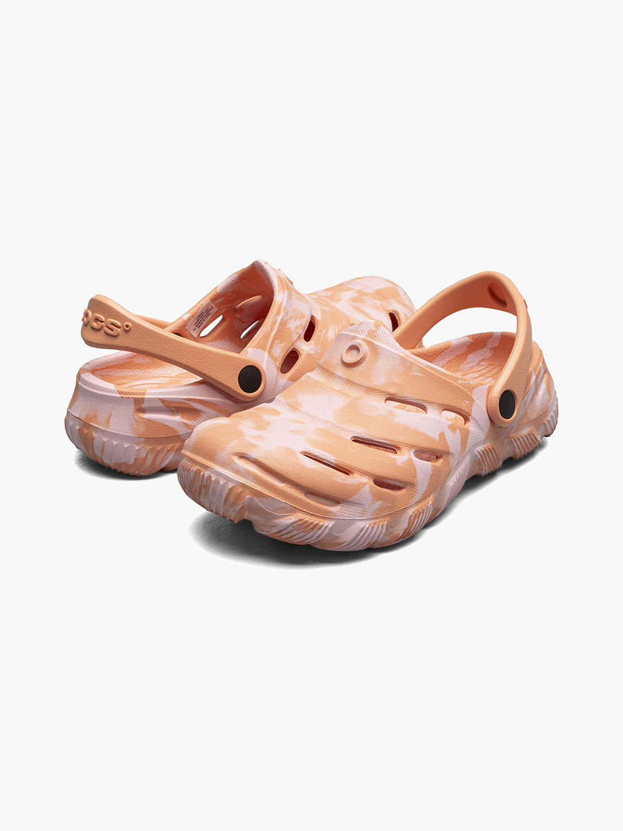 boga kids casual slip on zwart