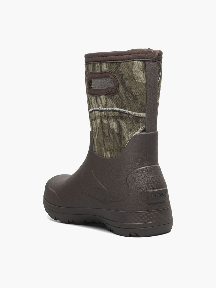 york seamless mossy oak - country roots kinderwinterlaarzen mossy oak - country roots