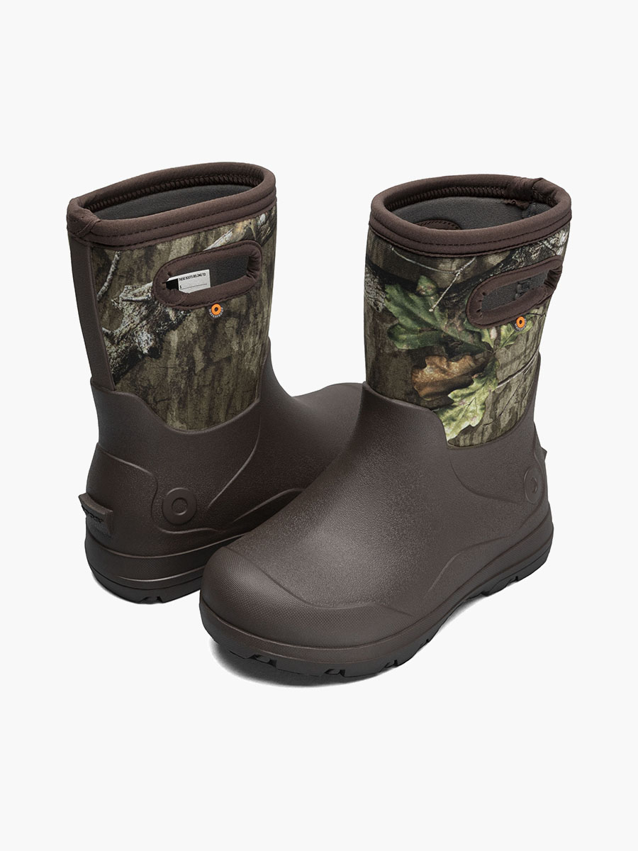 york seamless mossy oak - country roots kinderwinterlaarzen mossy oak - country roots