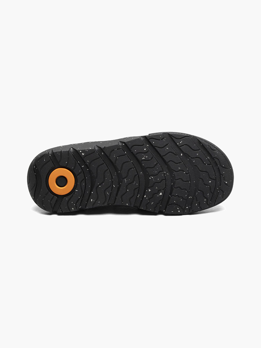 skyline kicker wp kinderschoenen voor buiten zwart
