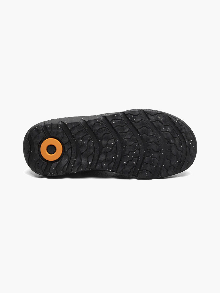 skyline kicker wp kinderschoenen voor buiten zwart