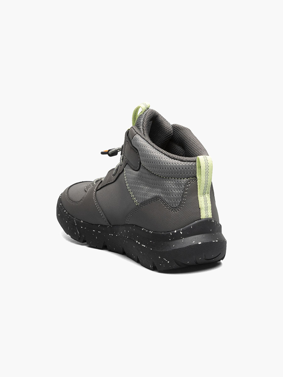 skyline kicker wp kinderschoenen voor buiten zwart