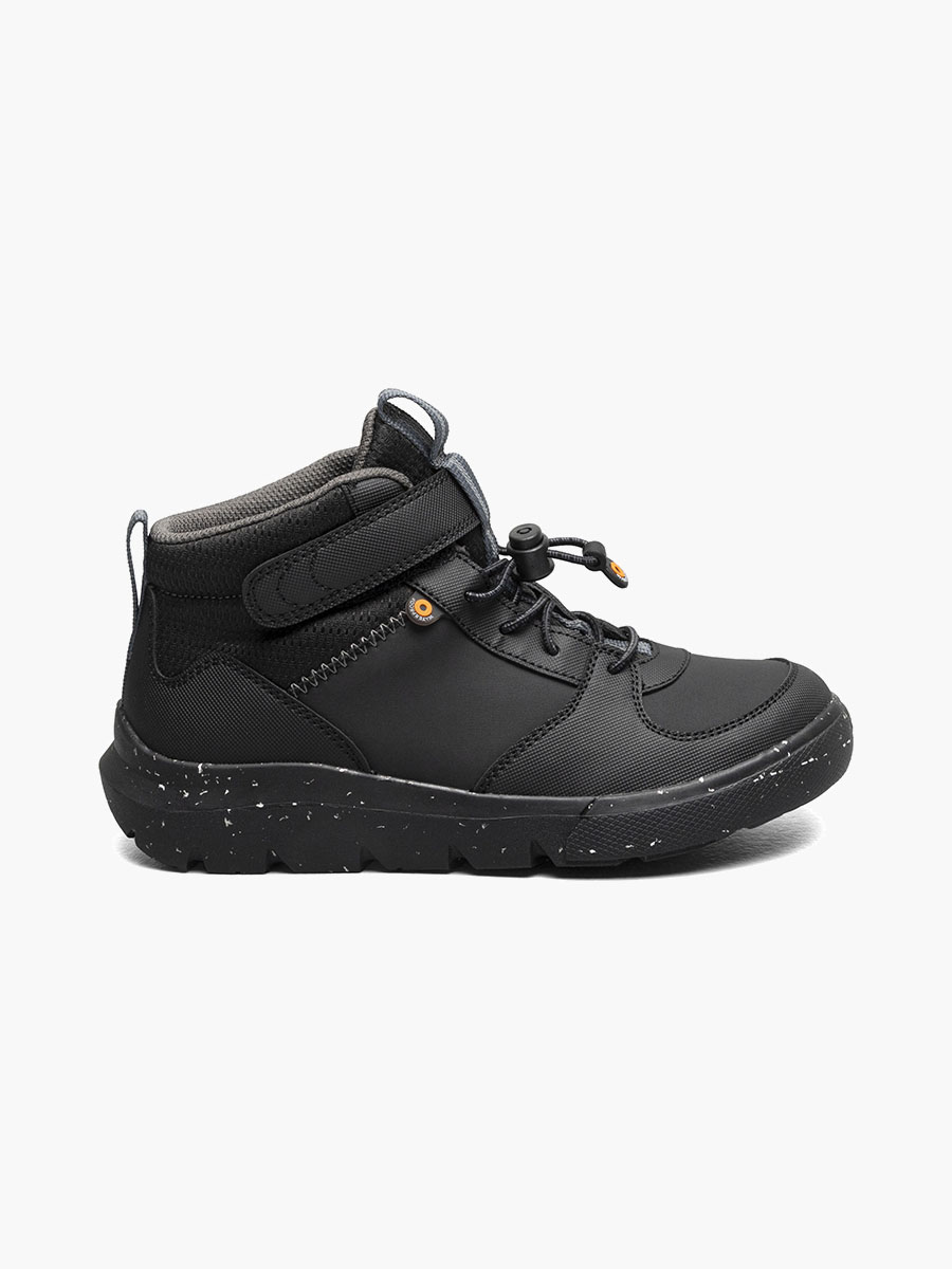 skyline kicker wp kinderschoenen voor buiten zwart