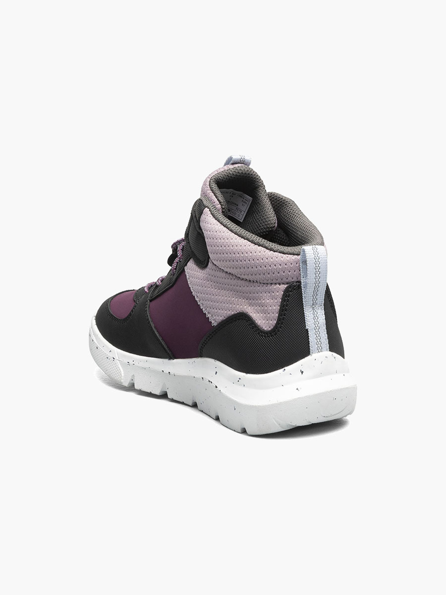 skyline kicker wp kinderschoenen voor buiten zwart