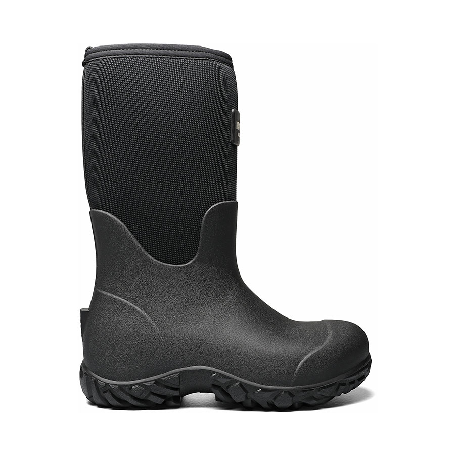 workman punctureproof geïsoleerde werklaarzen voor heren zwart