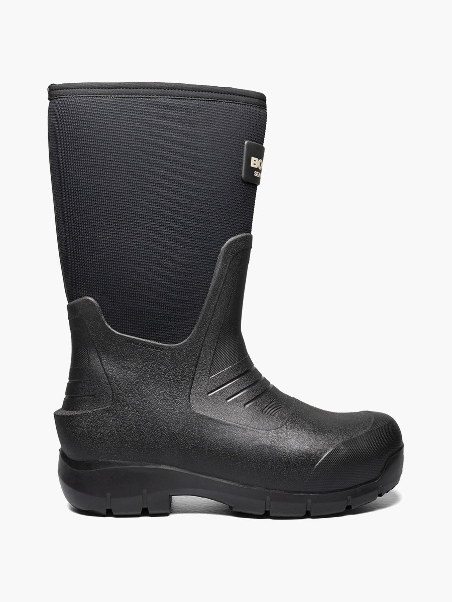stockman ii pp herenwerkschoenen zwart