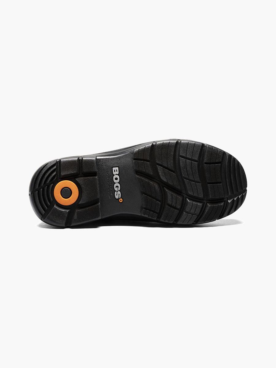 stockman ii pp herenwerkschoenen zwart