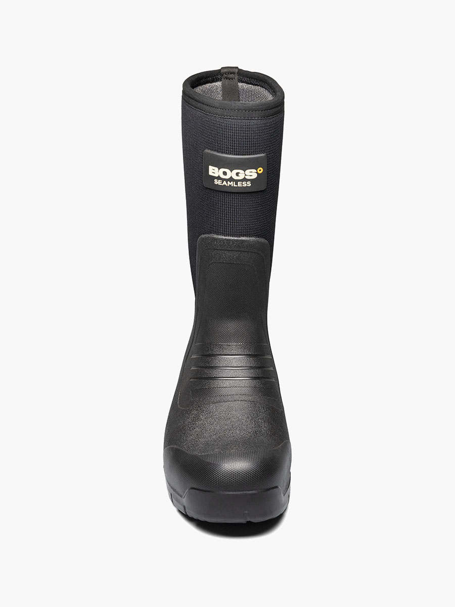 stockman ii pp herenwerkschoenen zwart
