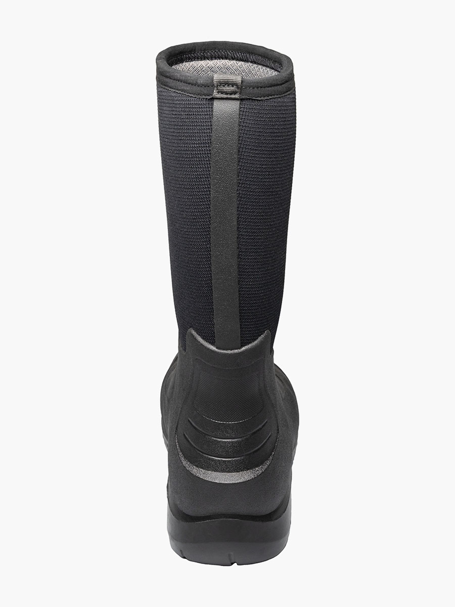 stockman ii pp herenwerkschoenen zwart