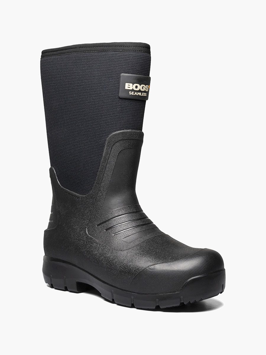 stockman ii pp herenwerkschoenen zwart