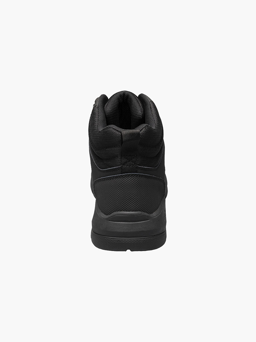 shale mid glacialgrip wp herenwerkschoenen zwart