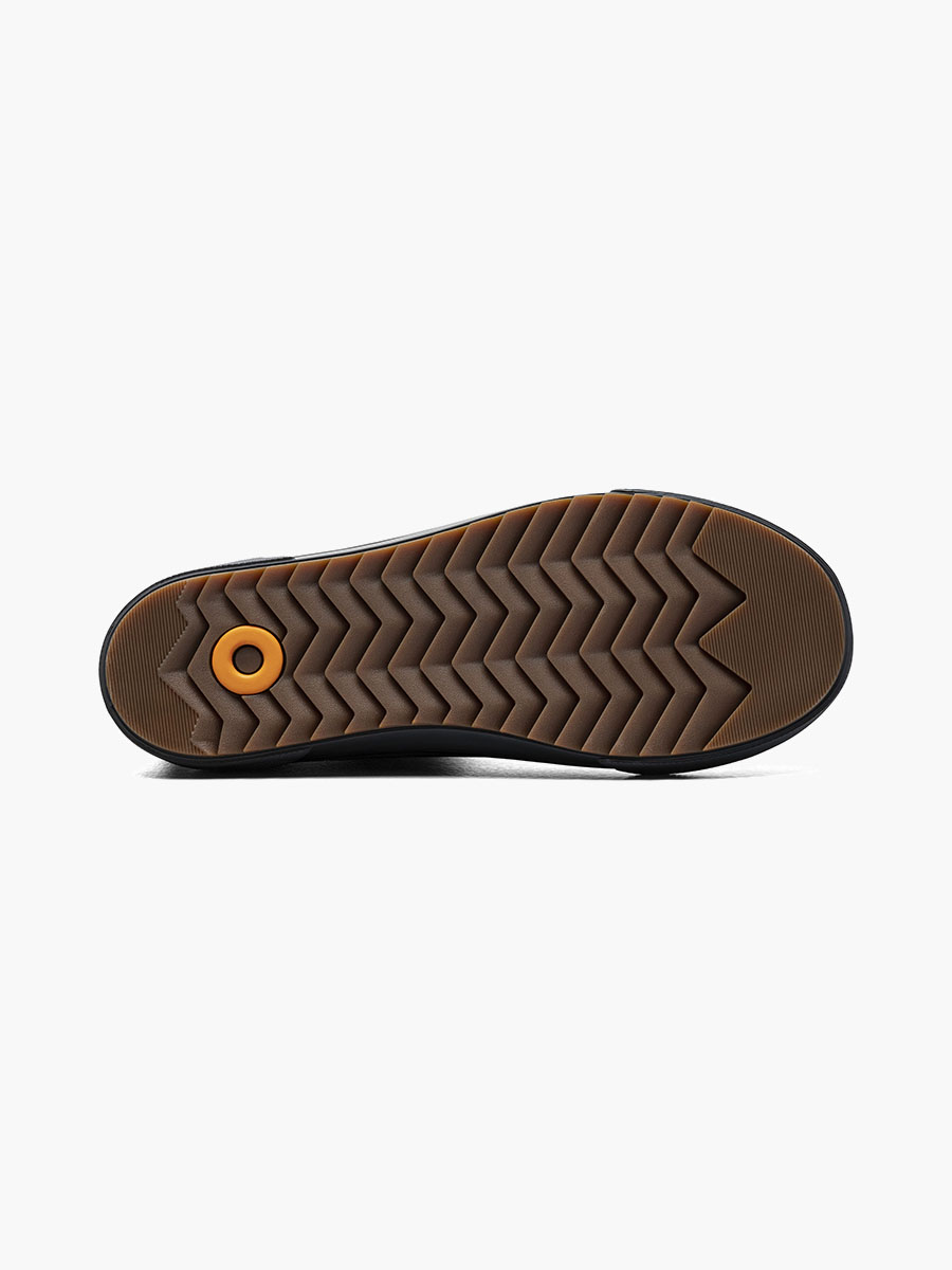 kicker rain chelsea neo regenlaarzen voor heren zwart