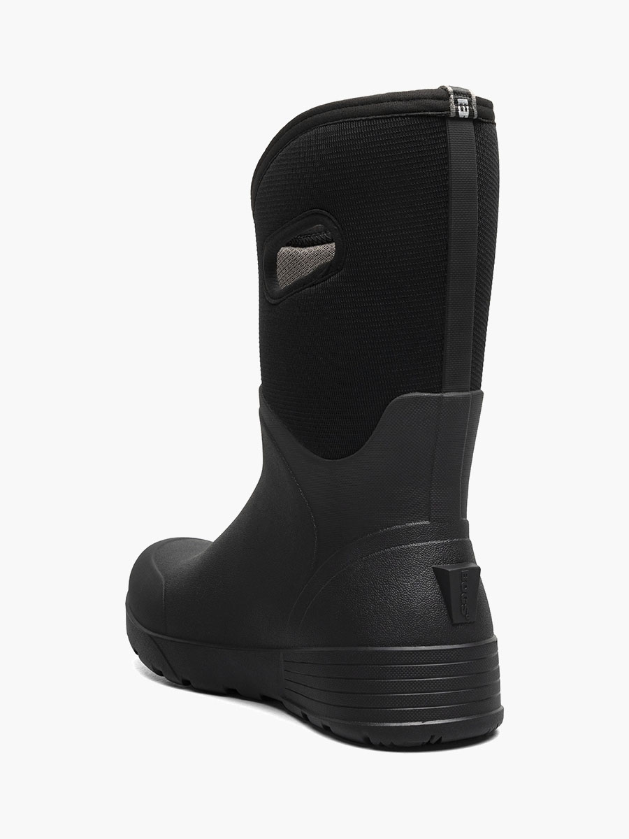 bozeman ii mid heren winterlaarzen zwart