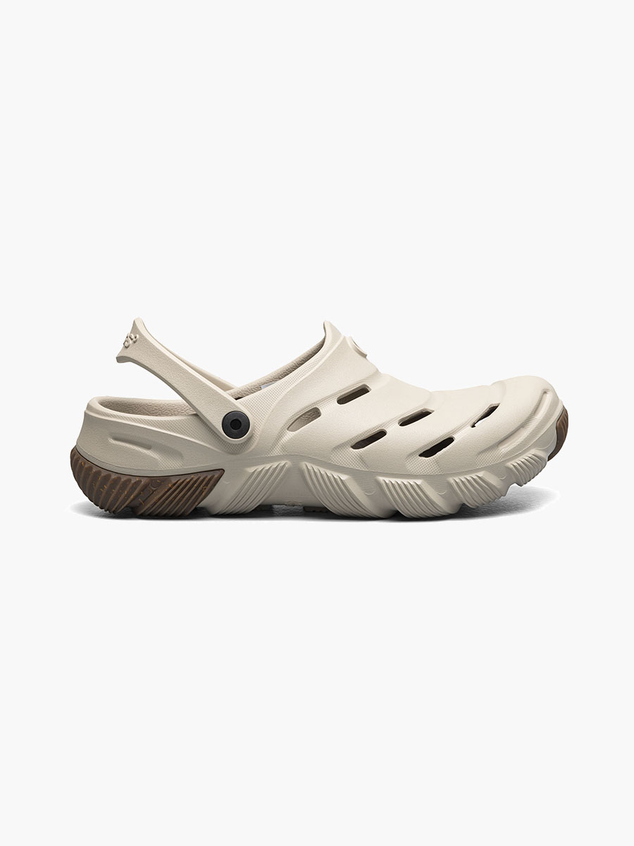 boga unisex casual slip on oatmeal