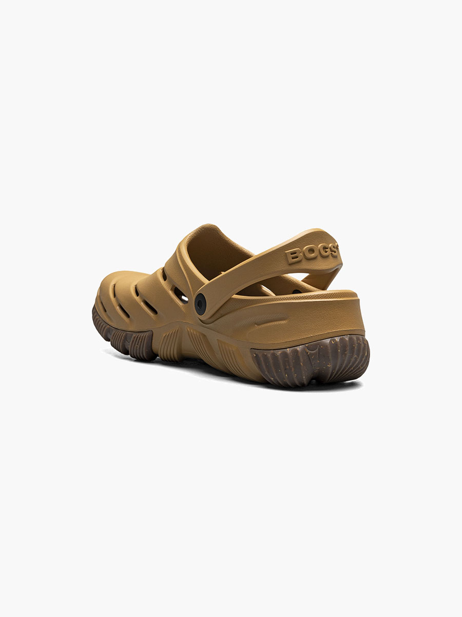 boga unisex casual slip on oatmeal
