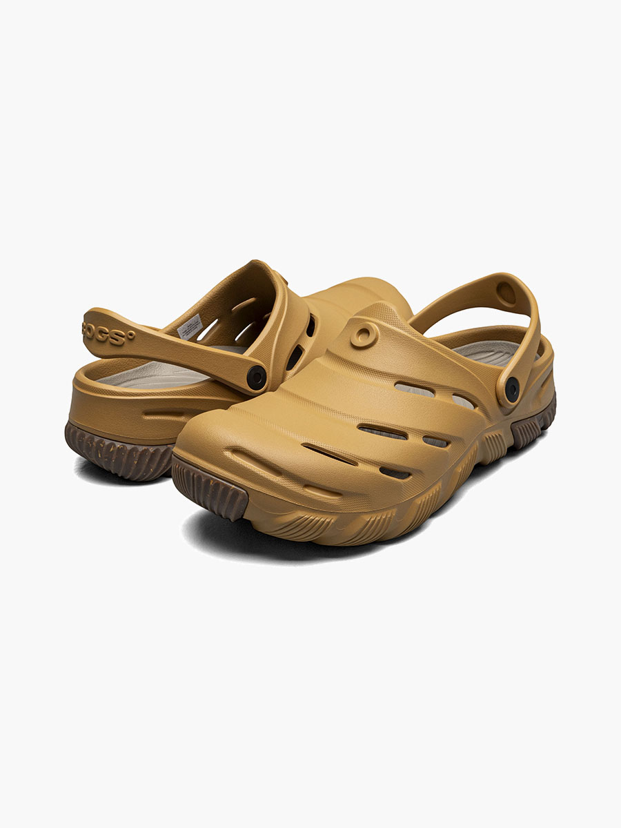 boga unisex casual slip on oatmeal