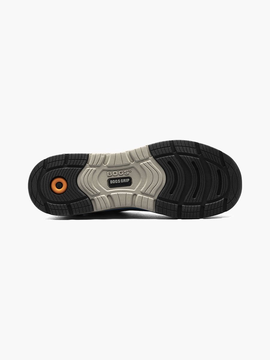 slate low ct herenwerkschoenen grijs multi