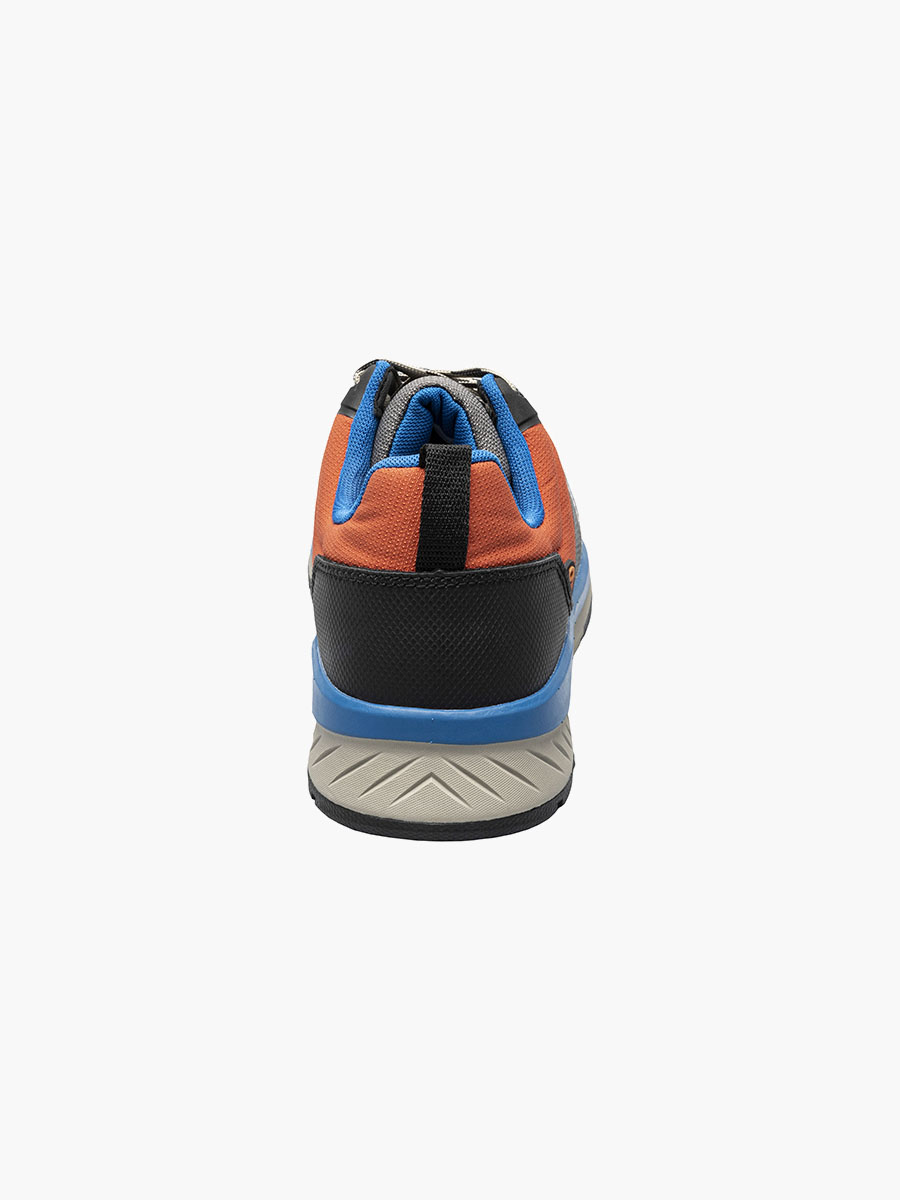 slate low ct herenwerkschoenen grijs multi