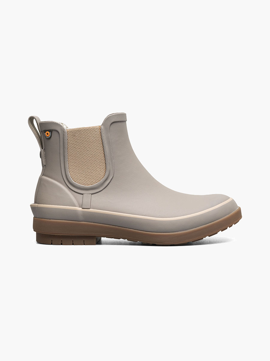 amanda chelsea ii dames instapregenlaarzen toffee