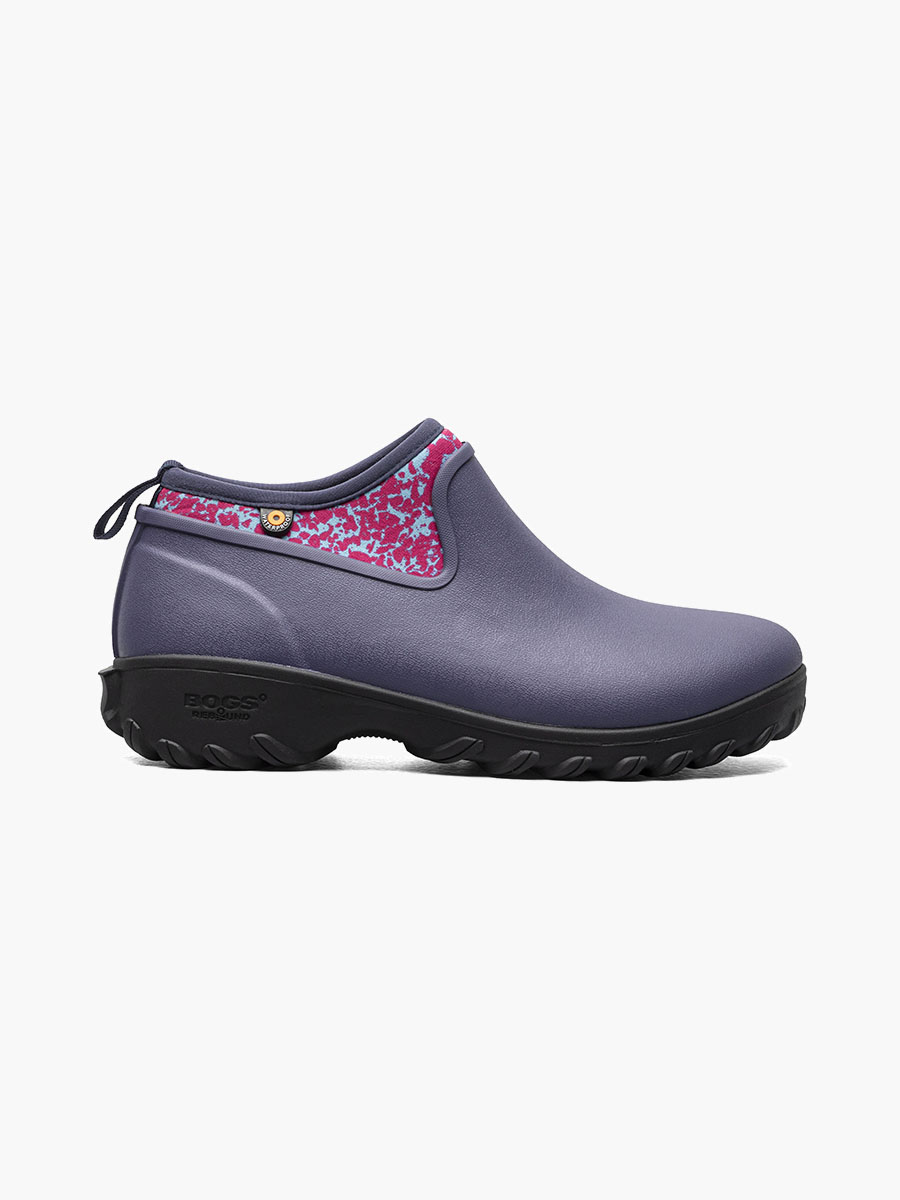sauvie chelsea spotty navy multi