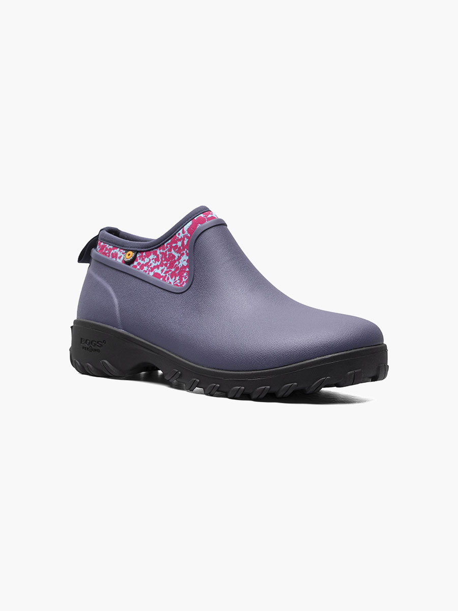 sauvie chelsea spotty navy multi