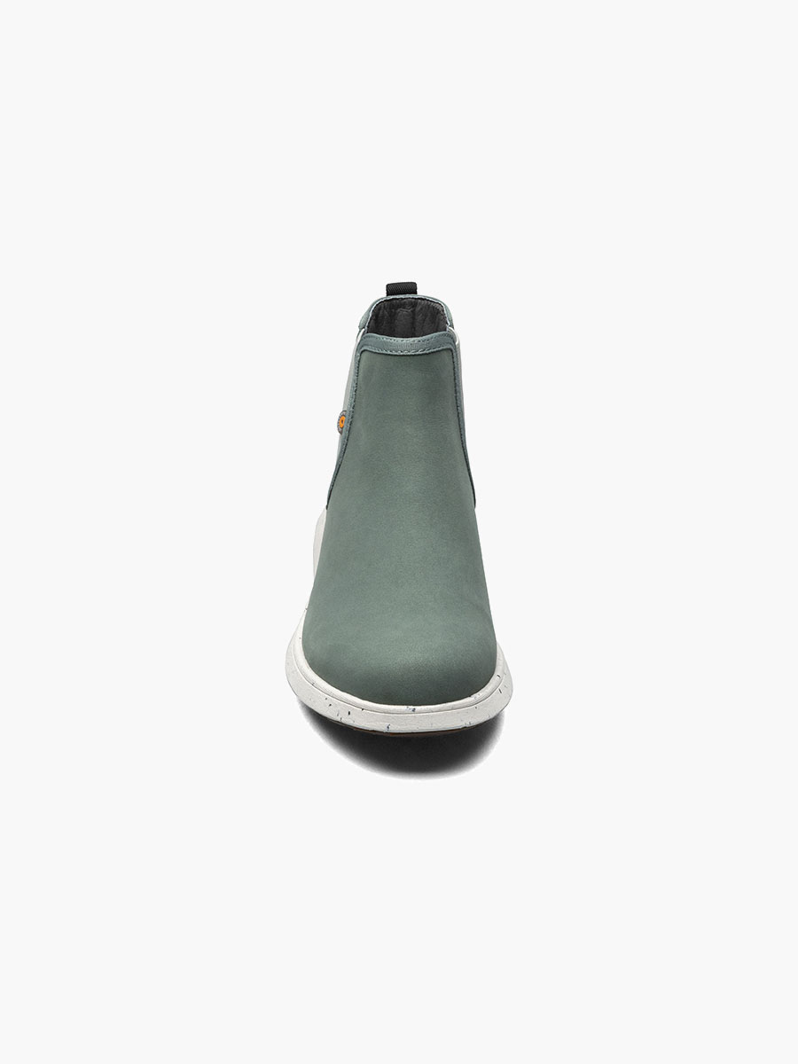 juniper chelsea ii casual dameslaarzen spruce