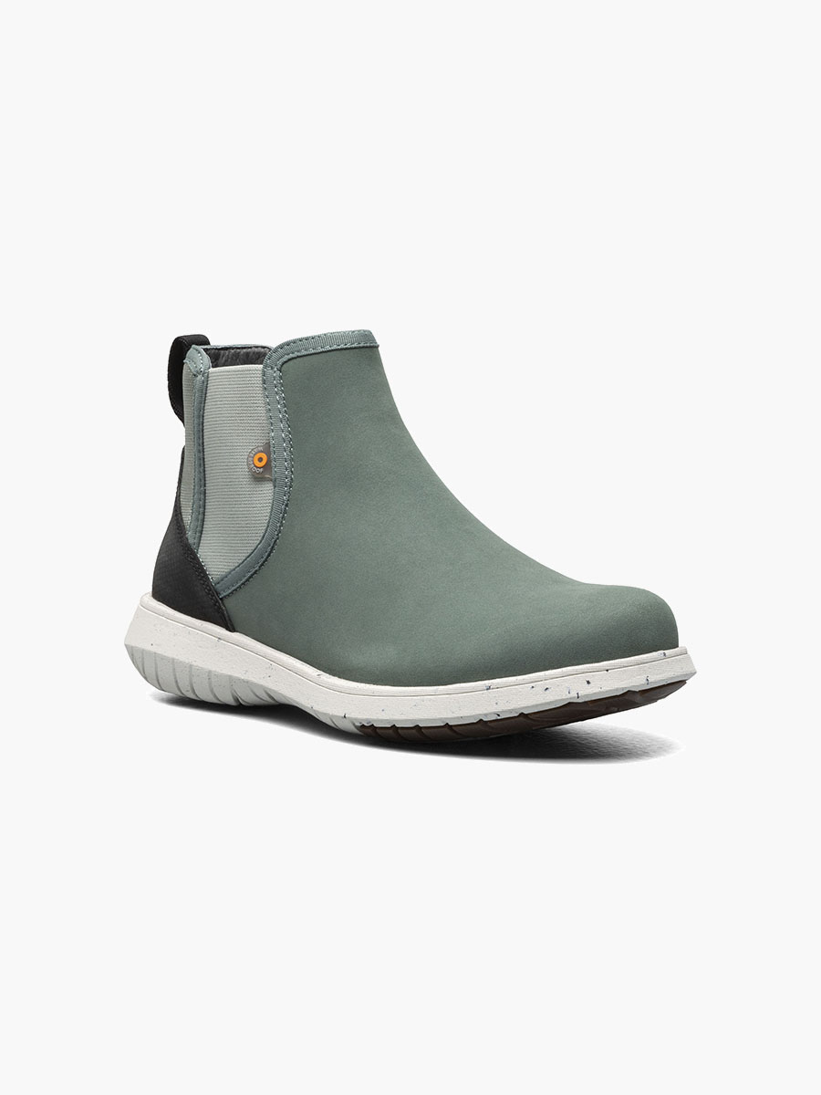 juniper chelsea ii casual dameslaarzen spruce