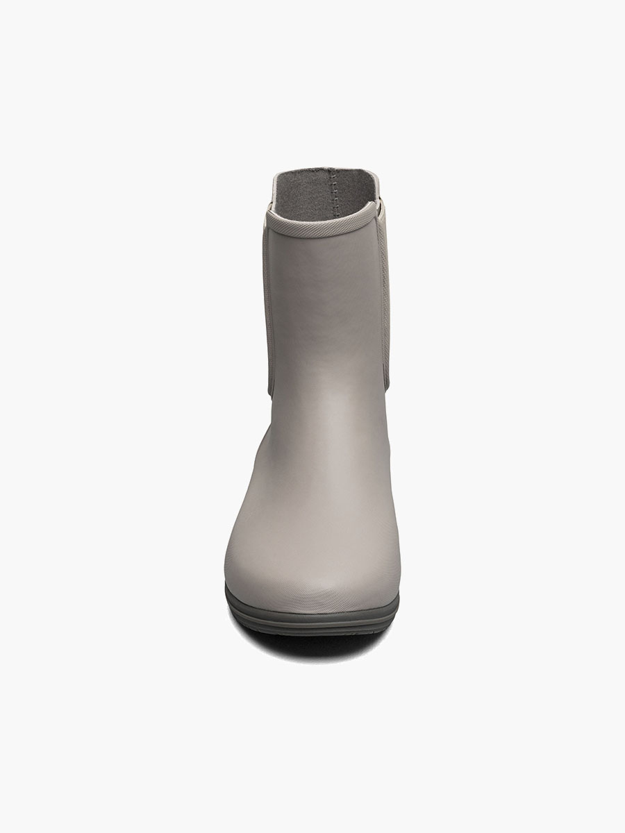 sweetpea ii mid regenlaarzen voor dames zwart