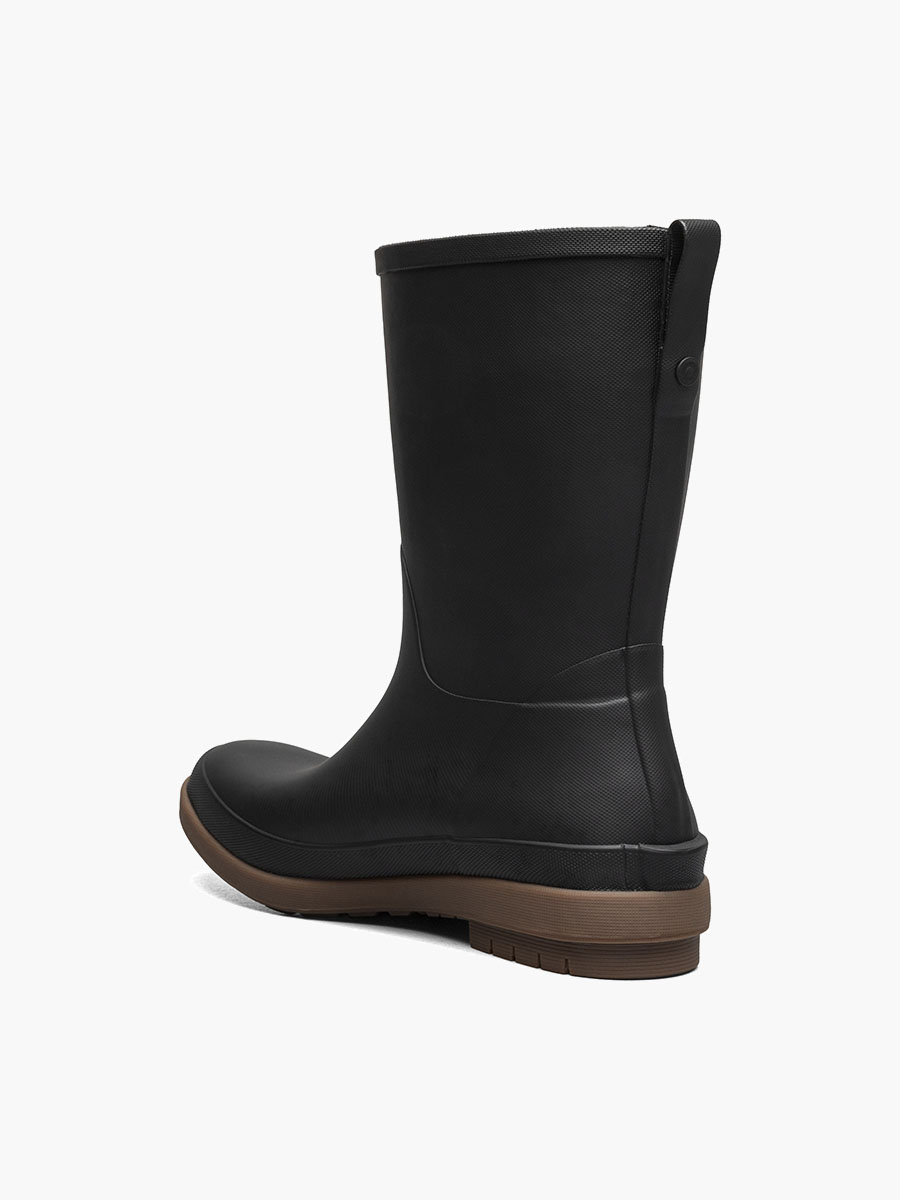 amanda ii mid regenlaarzen voor dames mosterdkleurig