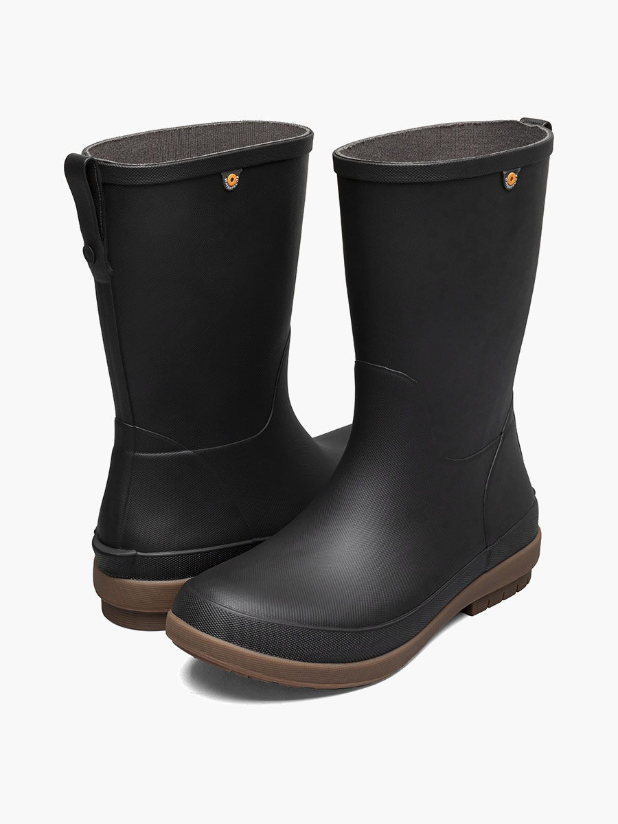 amanda ii mid regenlaarzen voor dames mosterdkleurig