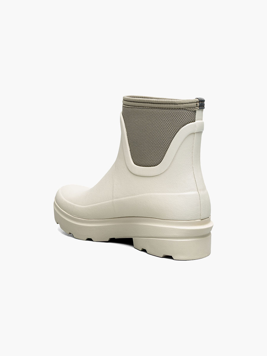 hazel chelsea dames casual laarzen zwart
